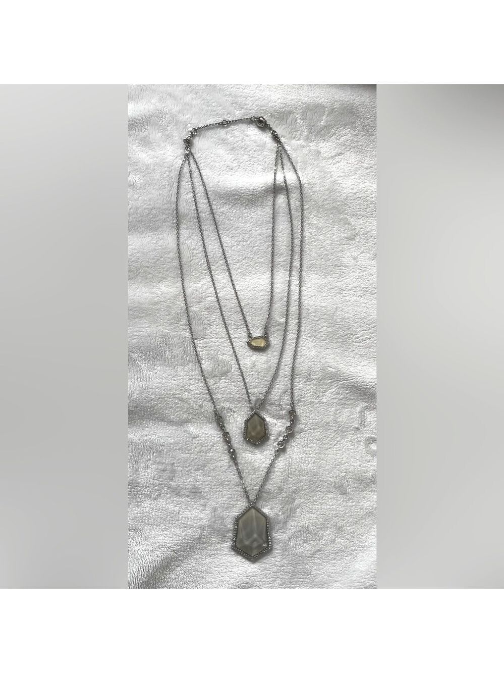 Chloe & Isabel 3-Tier Necklace